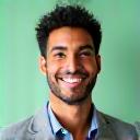 Portrait of Marcus Rodriguez, certified nutritionist.